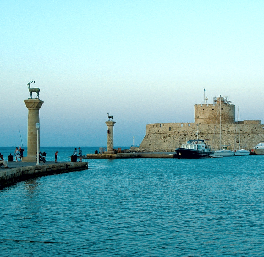 Griechenland – Revierbericht