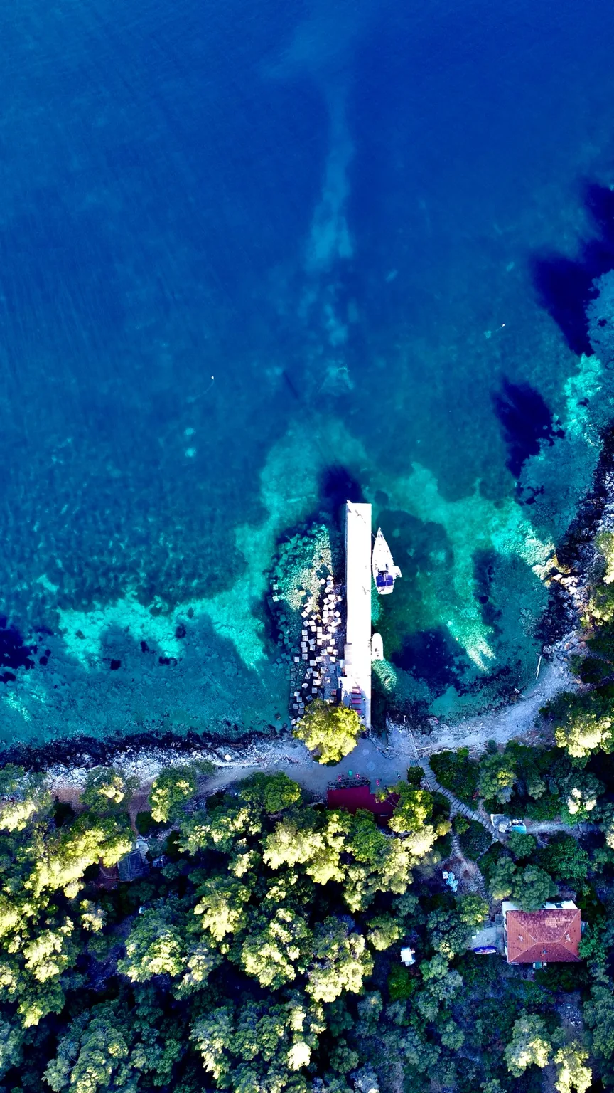 Drohnenansicht | Mai 2019